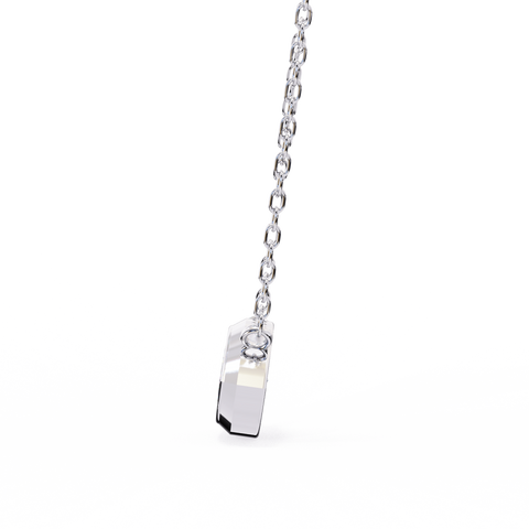 Marquise 0.68ct Diamond Pendant White Gold