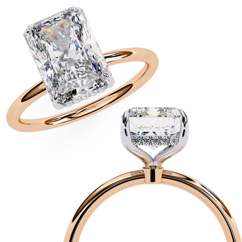 Evelyn Rose Gold