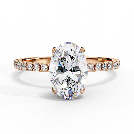 Hailey Rose Gold
