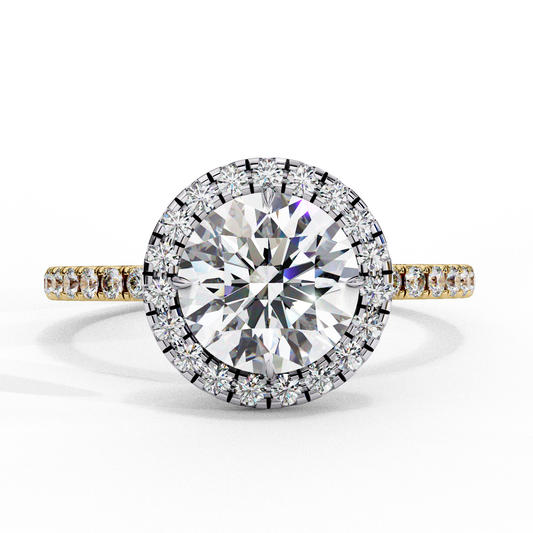 June Yellow Gold