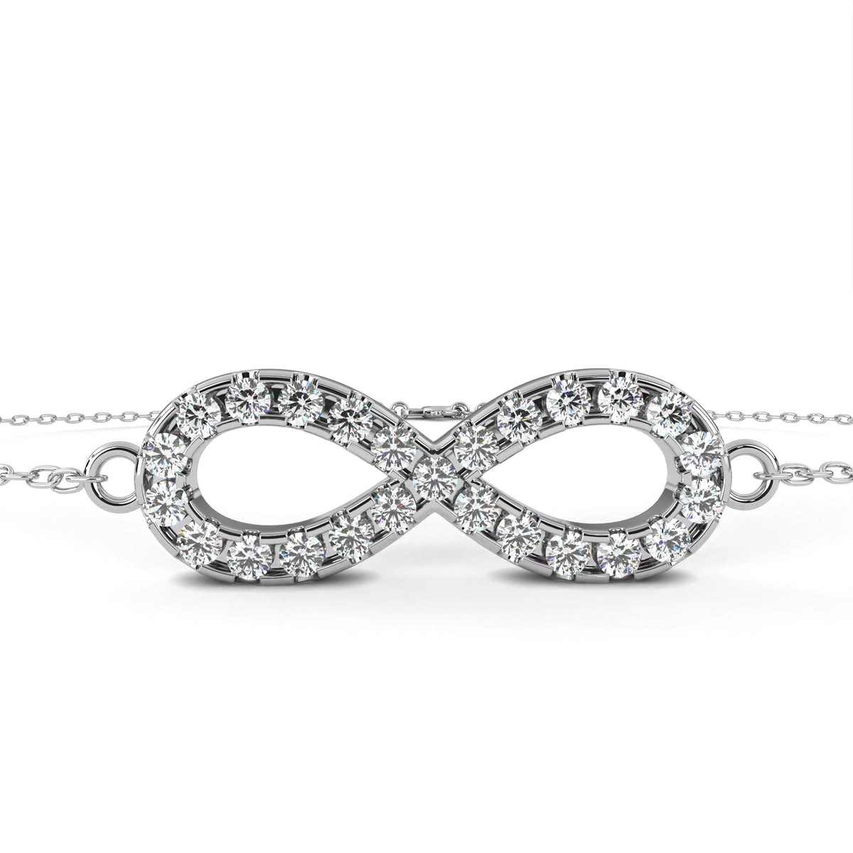 Elegant And Stylish Infinite Bracelet
