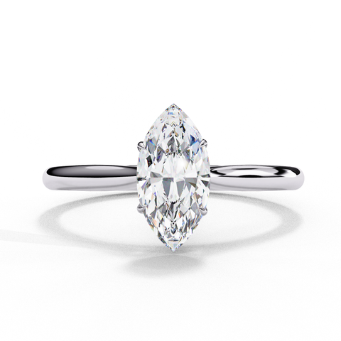 Dani White Gold