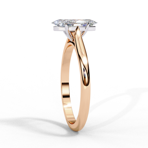 Dani Rose Gold
