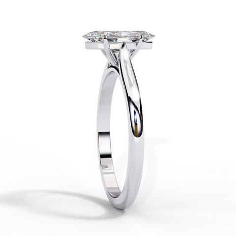 Dani White Gold