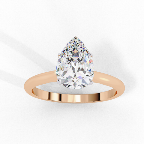Daisy Rose Gold