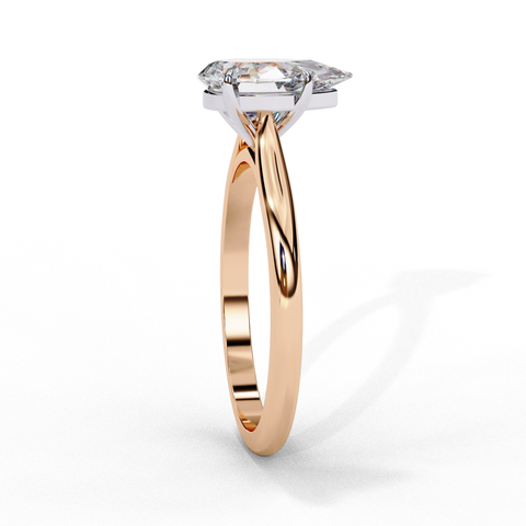 Daisy Rose Gold