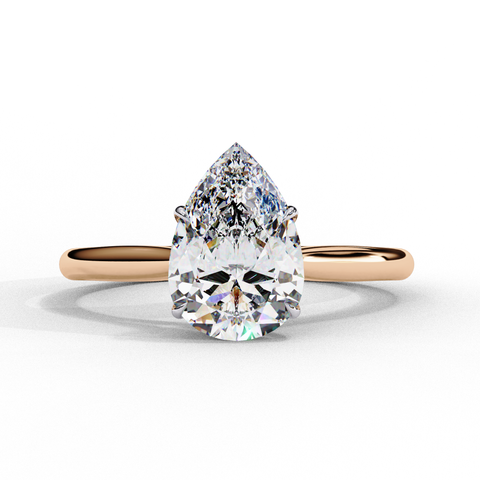 Daisy Rose Gold