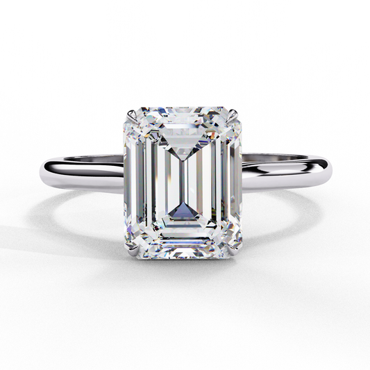 Aliza White Gold