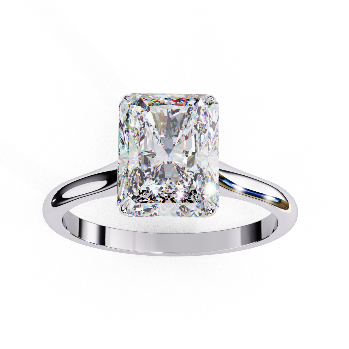 Ida White Gold