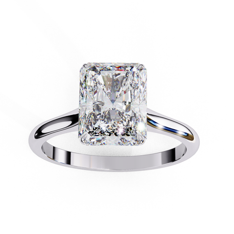 Ida White Gold