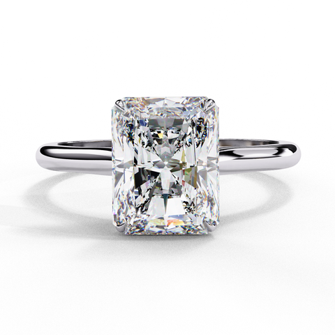 Ida White Gold