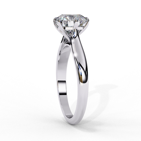 Blossom White Gold