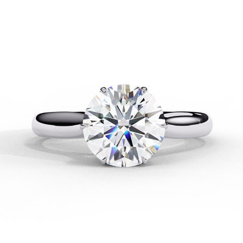 Blossom White Gold