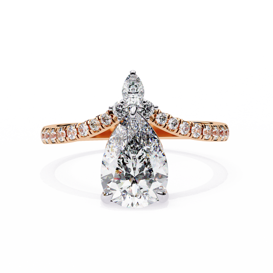 Illiana Rose Gold