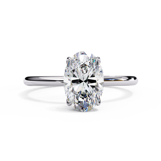 Cara White Gold