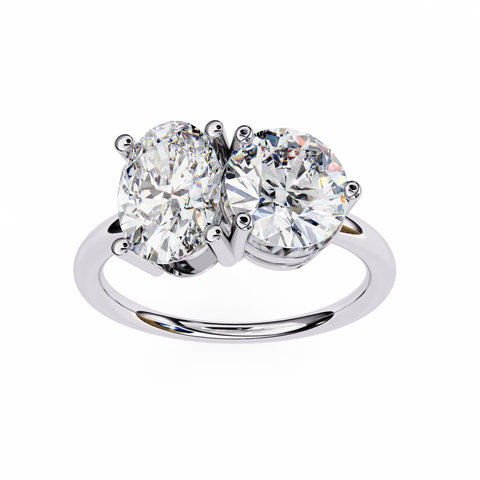 Fiona White Gold