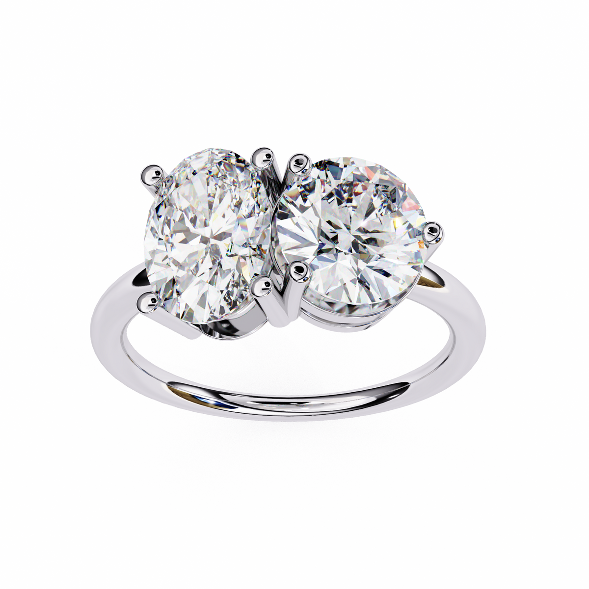 Fiona White Gold