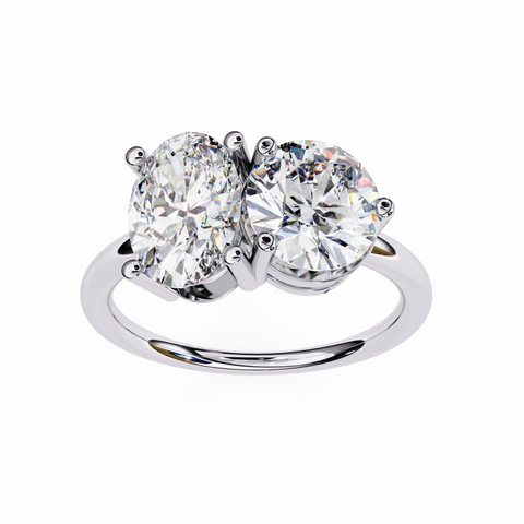 Fiona White Gold