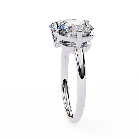 Fiona White Gold