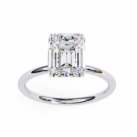 Ariana White Gold