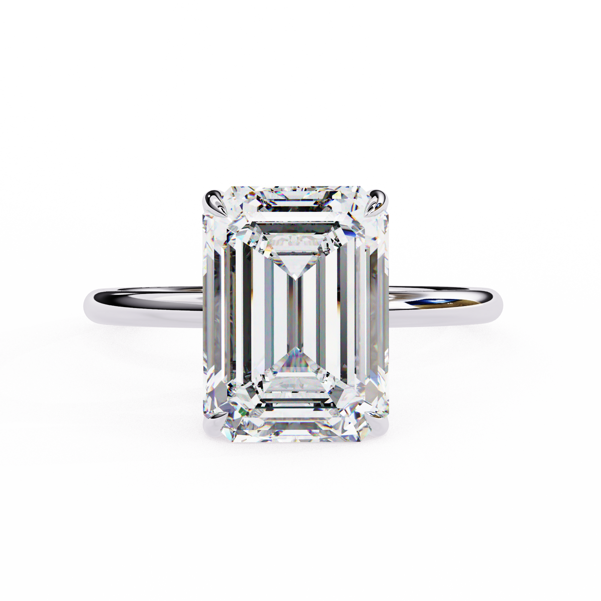Ariana White Gold