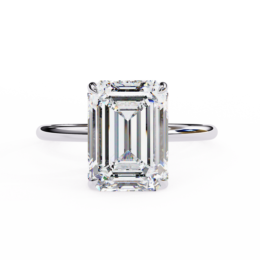 Ariana White Gold