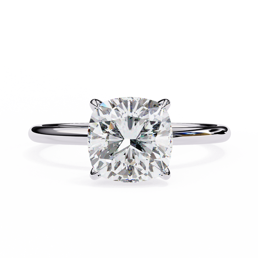 Freya White Gold
