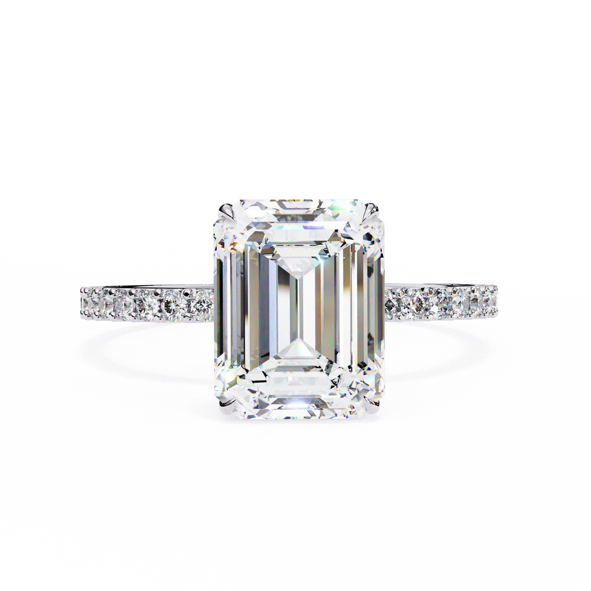 Hazel White Gold