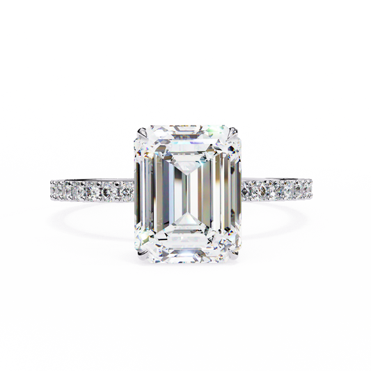 Hazel White Gold