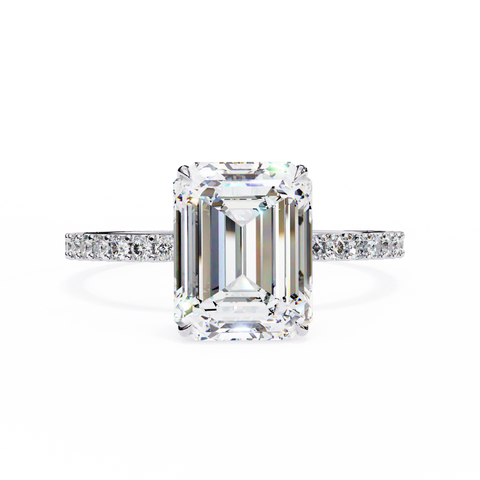 Hazel White Gold