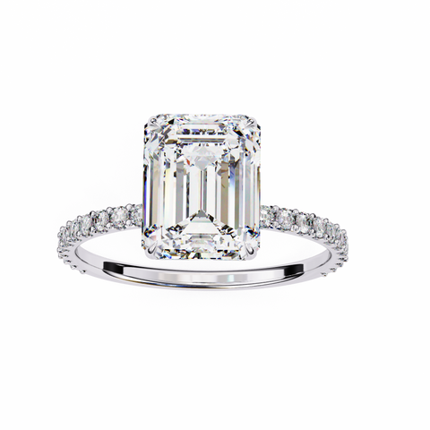 Hazel White Gold