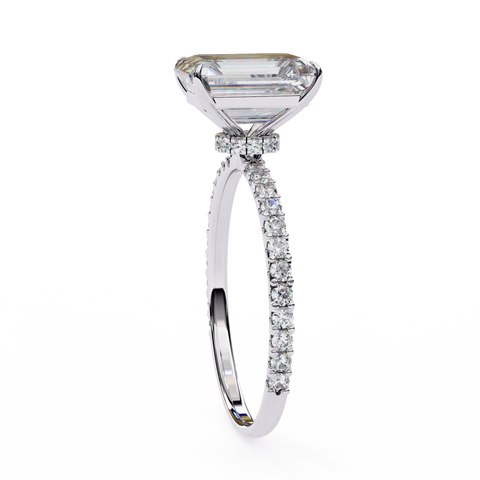 Hazel White Gold