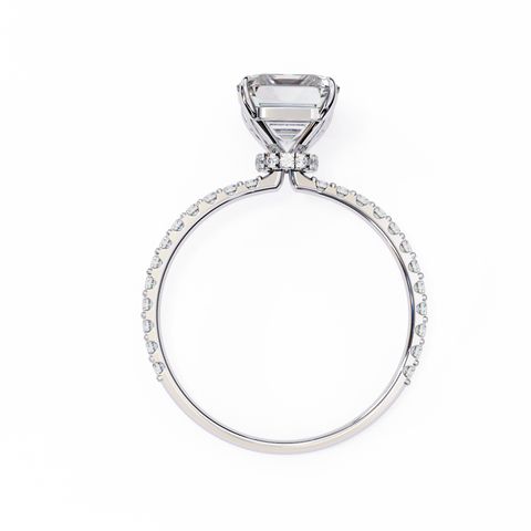 Hazel White Gold