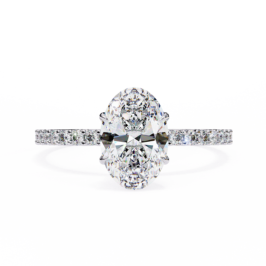 Bryanna White Gold