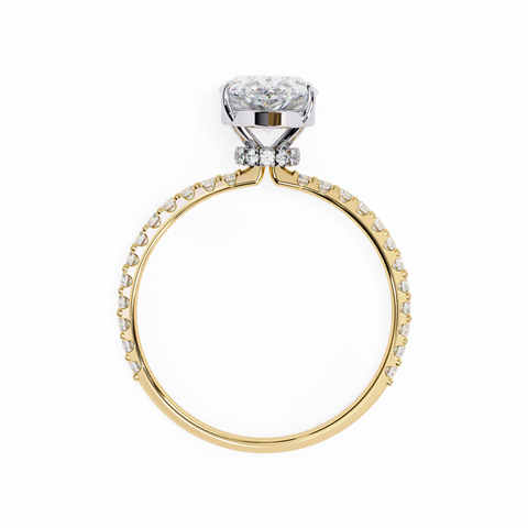 Betsy Yellow gold