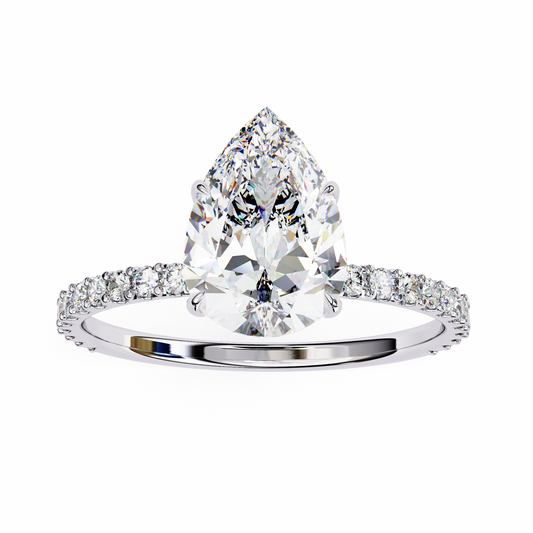 Betsy White Gold