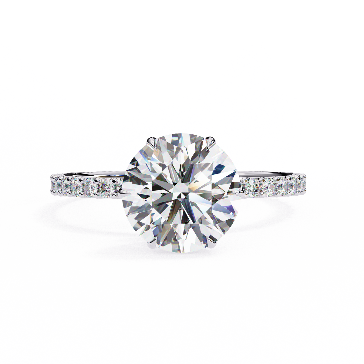 Ivanna White Gold