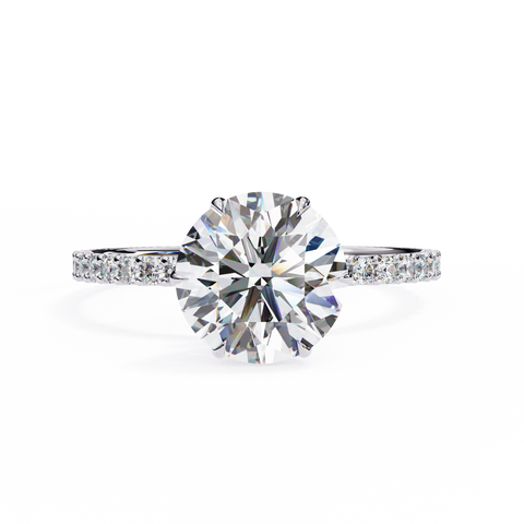 Ivanna White Gold
