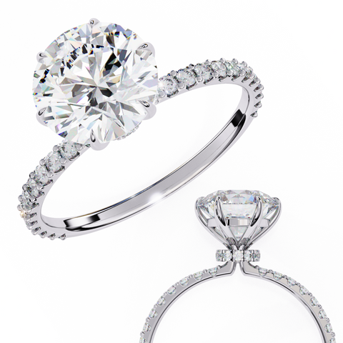 Ivanna White Gold