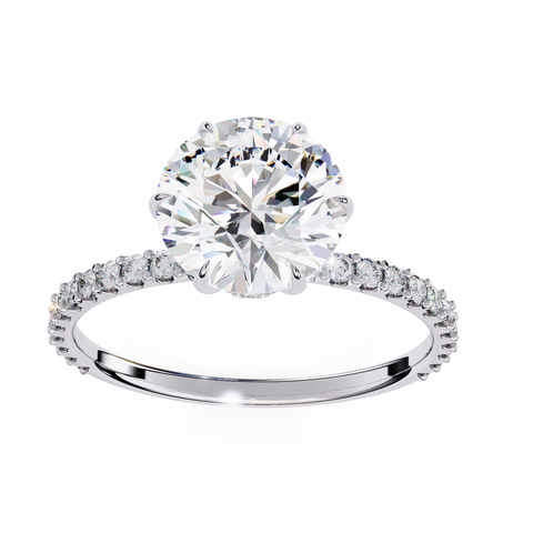 Ivanna White Gold