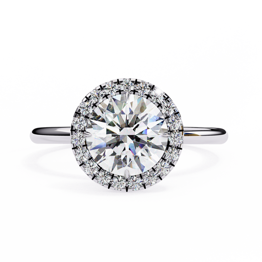 Caylee White Gold