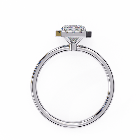 Dia White Gold