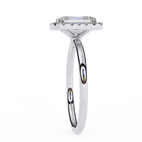 Dia White Gold