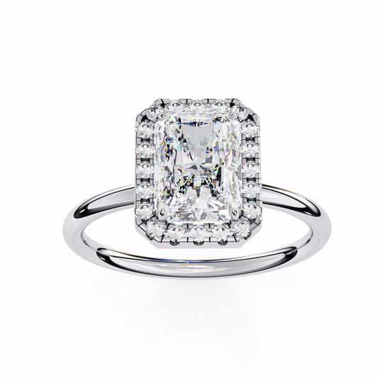 Dia White Gold