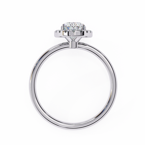 Ella White Gold