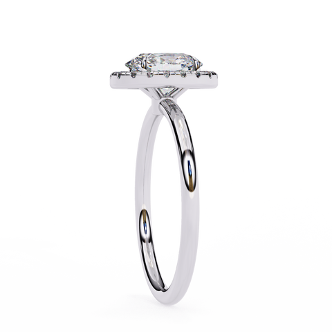 Ella White Gold