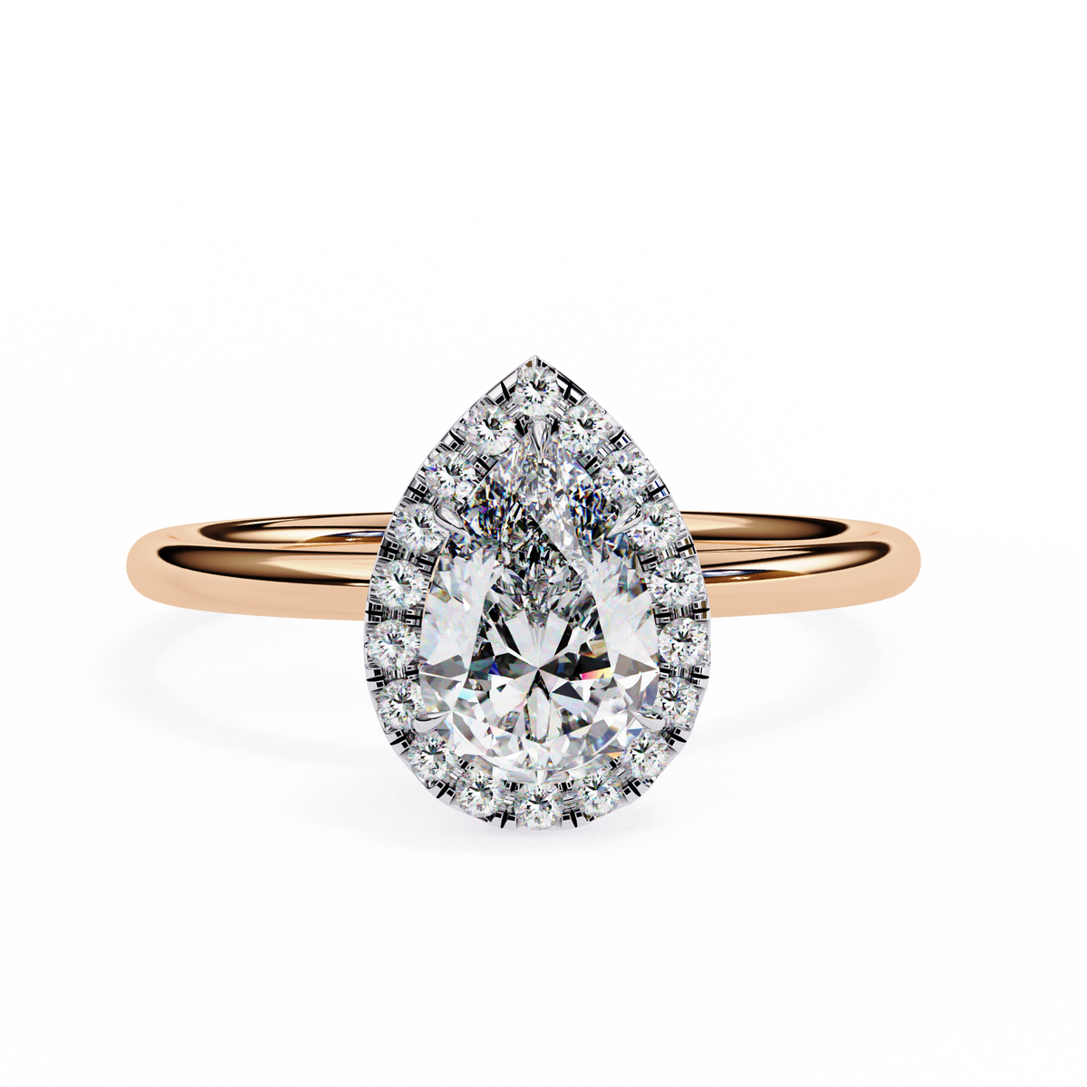 Dina Rose Gold