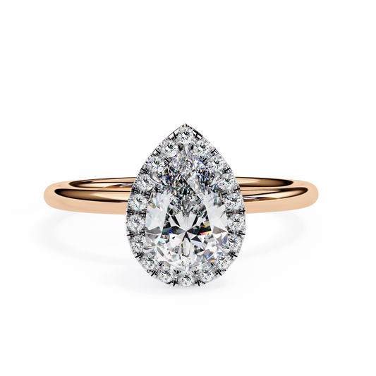 Dina Rose Gold