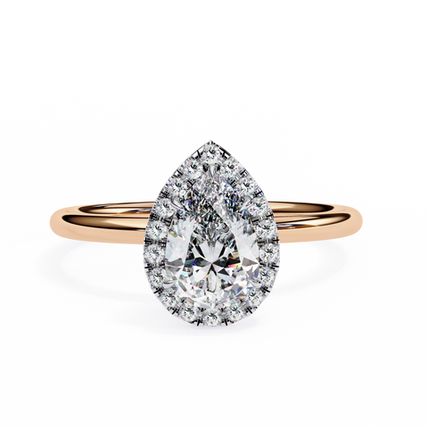 Dina Rose Gold