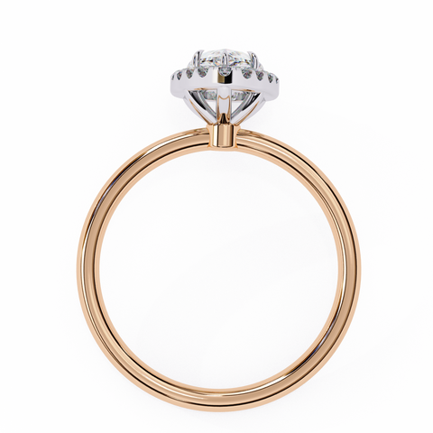 Dina Rose Gold